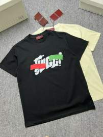 Picture of Gucci T Shirts Short _SKUGucciXS-Lhgntx5711203